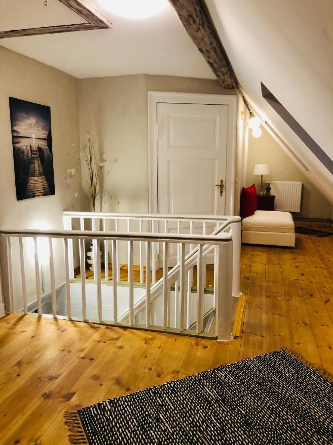 Ferienwohnung C Im Ferienhaus Antika Ратцебург Экстерьер фото