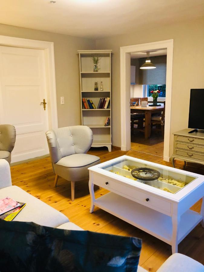 Ferienwohnung C Im Ferienhaus Antika Ратцебург Экстерьер фото