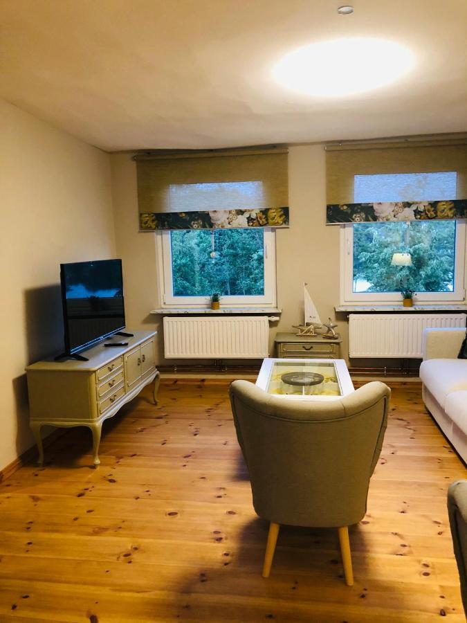 Ferienwohnung C Im Ferienhaus Antika Ратцебург Экстерьер фото