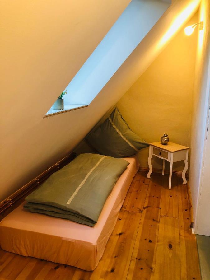 Ferienwohnung C Im Ferienhaus Antika Ратцебург Экстерьер фото