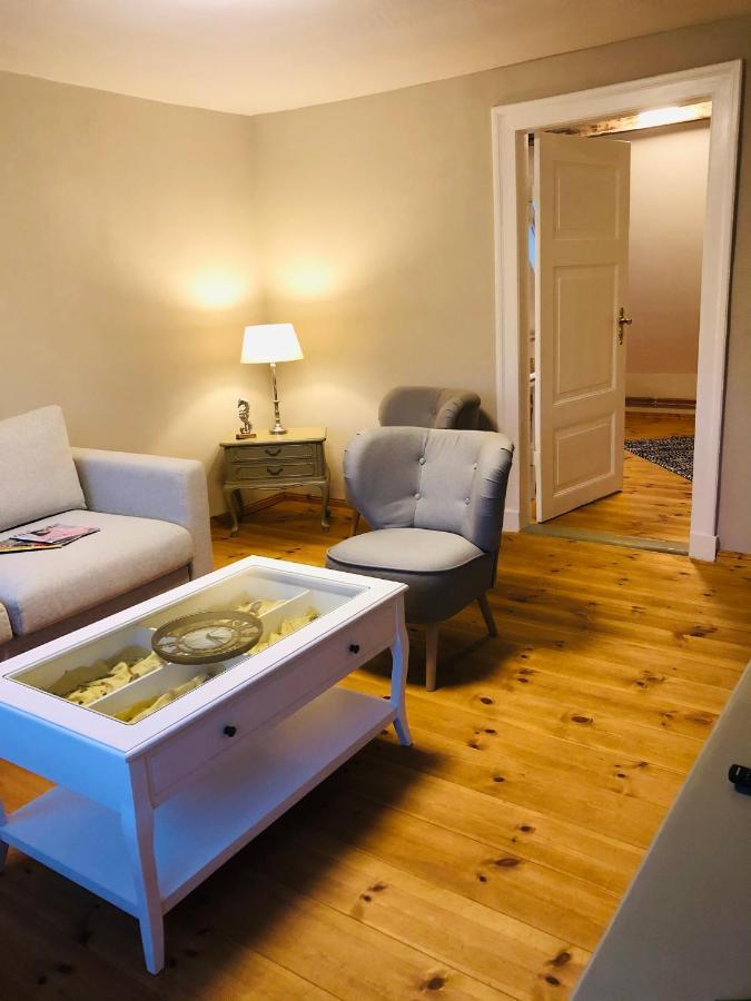 Ferienwohnung C Im Ferienhaus Antika Ратцебург Экстерьер фото