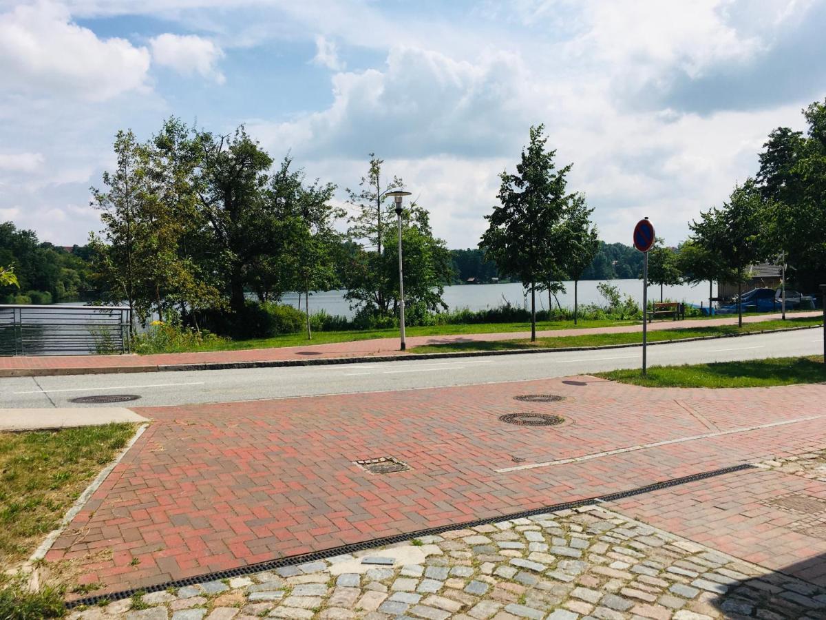 Ferienwohnung C Im Ferienhaus Antika Ратцебург Экстерьер фото