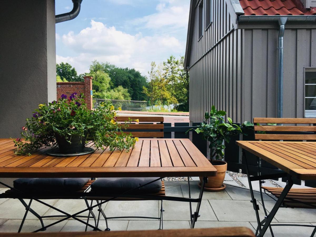 Ferienwohnung C Im Ferienhaus Antika Ратцебург Экстерьер фото